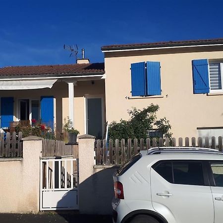 Maison 6 Personnes Billom Exterior foto