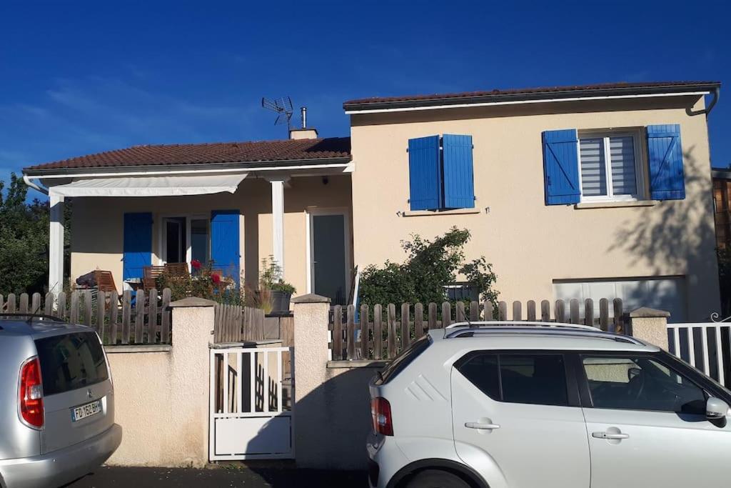 Maison 6 Personnes Billom Exterior foto