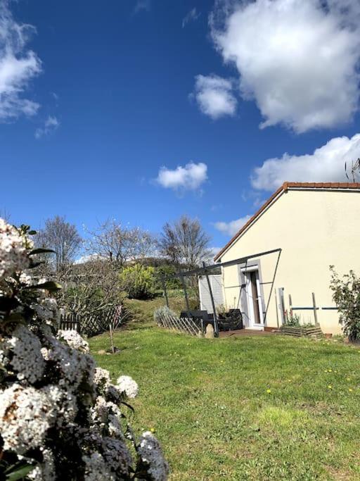 Maison 6 Personnes Billom Exterior foto