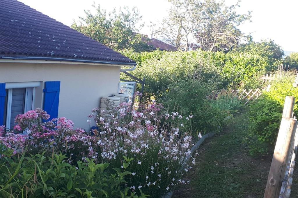 Maison 6 Personnes Billom Exterior foto